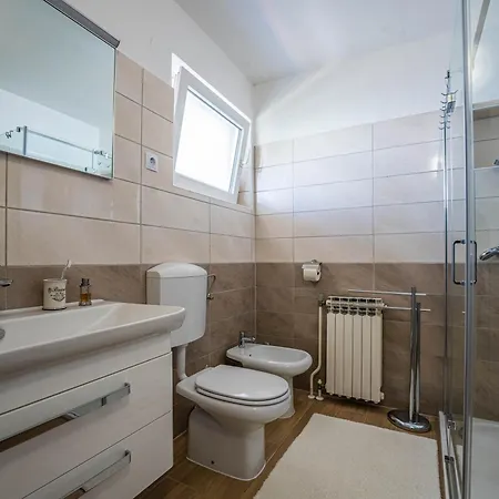 Apartament Darko, Pjescana Uvala