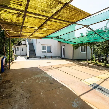 Apartament Darko, Pjescana Uvala